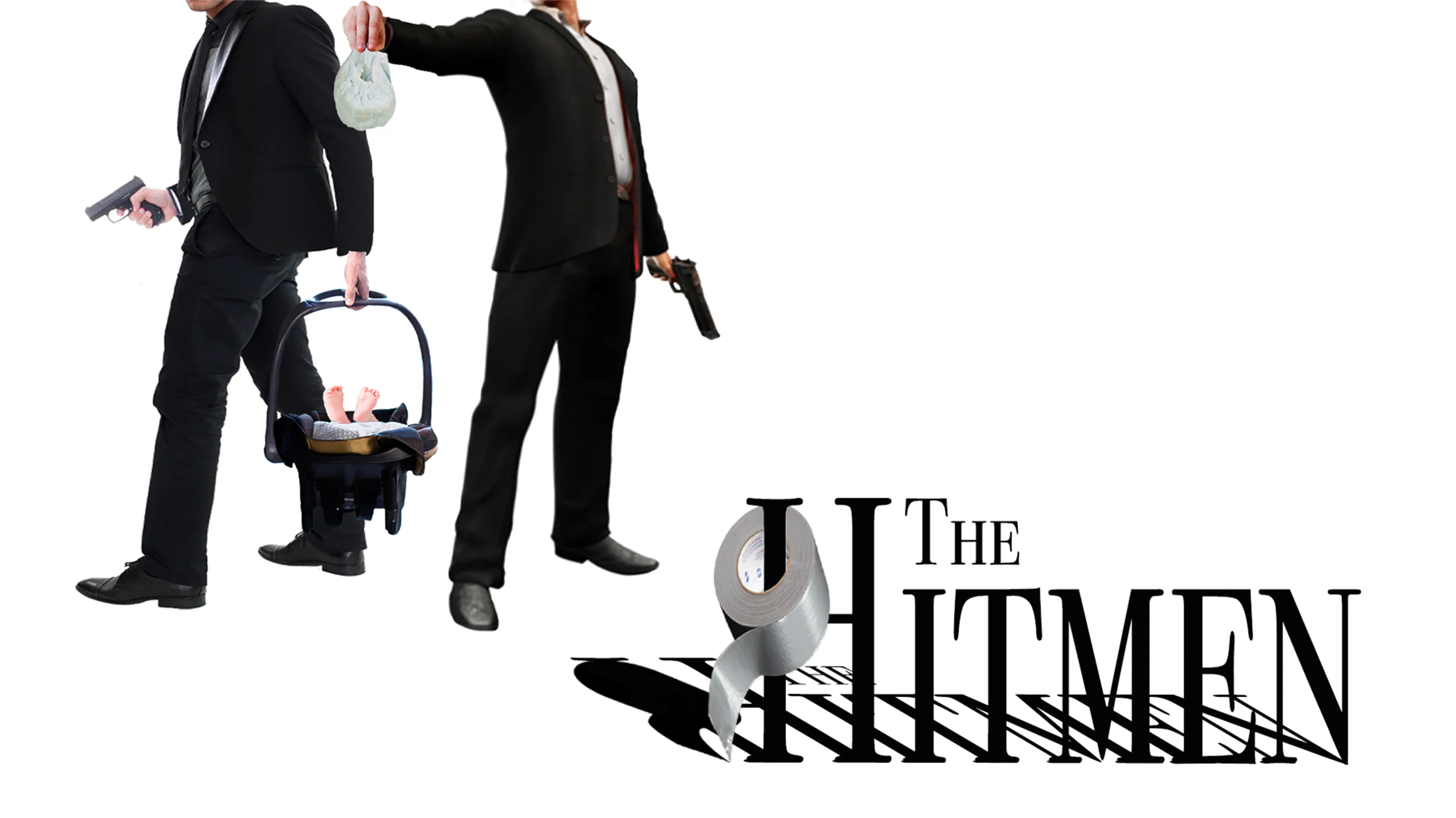 The Hitmen poster